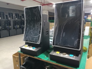 Miracle New nhà máy tùy chỉnh 27 "cong bảng cảm ứng kỹ năng hàng đầu trò chơi máy tính để bàn trò chơi tủ - Product Image 4