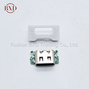 Puerto USB C BXD para <span class=keywords><strong>New</strong></span> <span class=keywords><strong>3DS</strong></span> <span class=keywords><strong>XL</strong></span> LL, Puerto Tipo-C para NEW3DSXL LL, <span class=keywords><strong>Cargador</strong></span>, Puerto de Carga, Conector Mod - Product Image 4