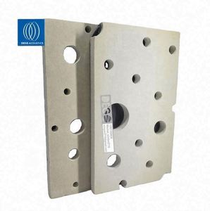 Tres tipos diferentes de techo de yeso perforado redondo irregular S 1200x2400mm - Product Image 1
