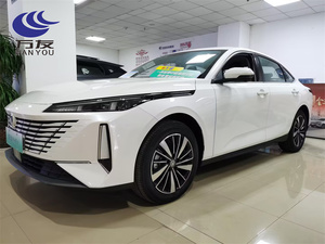 Changan Eado Híbrido 2025 145km Auto Eléctrico Blue Whale PHEV Yidong Vehículos para Adultos Buenos Autos Nuevos Baratos - Product Image 1
