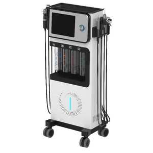 NewFace Güzellik Kliniği Hydra Glow Cilt Güzellik Makinesi Profesyonel Yüz Temizleme Hidro Cihazı Fabrika OEM ODM Distribütörler İçin - Product Image 1