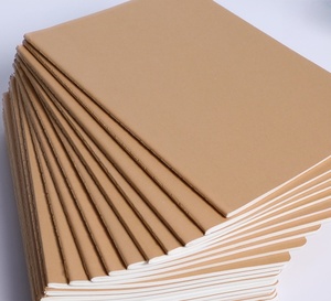 Chất Lượng Tốt Bán Buôn Craft Giấy Bìa Nghiên Cứu Bài Tập Nhà Cuốn Sách Sinh Viên Sử Dụng Tùy Chỉnh Lót Thiết Kế Chủ Đề May Máy Tính Xách Tay - Product Image 4