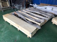 Kit de Instalación de Martillo Hidráulico Rompedor de Alta Calidad para Excavadora, Componentes Principales PLC, Brazo de Pluma, Cucharón, Manguera de Aceite para 30-50T