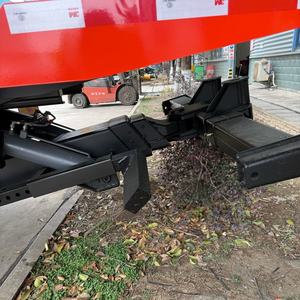 Camion de dépannage à plateau plat Sinotruk HOWO TX7 PRO 18 tonnes, un pour deux - Product Image 1