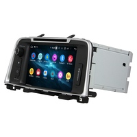 Autoradio Android KLYDE avec kit de montage Plug and Play pour Kia K5/Optima 2016-2019, compatible avec Apple CarPlay et Android