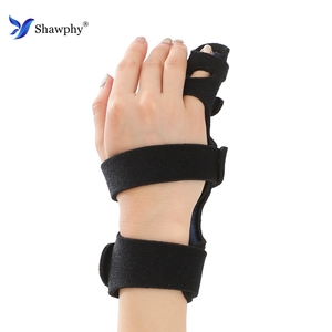Férula para Dedo en Gatillo, Soporte Ajustable para Mano, Estabilizador para Dedo Medio, Índice, Anular y Pequeño, Alivio del Dolor de <span class=keywords><strong>Artritis</strong></span> - Product Image 6