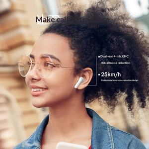 Auriculares Inalámbricos <span class=keywords><strong>QCY</strong></span> T13 con Cancelación Activa de Ruido (<span class=keywords><strong>ANC</strong></span>), para Dormir, Larga Duración, Resistentes al Agua, con Chipset - Product Image 5