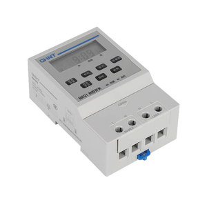 Temporizador de Microcomputadora Chint NKG1 220V, 16A Máx. Corriente Máxima de 12V para Farolas, Letreros Publicitarios y Uso Doméstico - Product Image 1