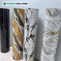 SPE stickers muraux 3d décoration de la maison entretien facile autocollant mural panneau adhésif Construction Application 3d papier peint
