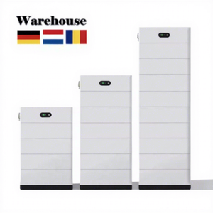 Paquete de Baterías Solares de Alto Voltaje Smart Enerlution de 10kwh 20kwh, Sistemas de Almacenamiento de Energía para el Hogar, Batería de Iones de Litio en Venta - Product Image 2