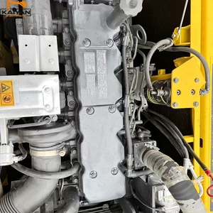 Excavadora Usada Komatsu PC220-8 de 22 Toneladas, Cucharón de 1m, Motor y Bomba, Brazo de Largo Alcance, 0-2000 Horas - Product Image 5