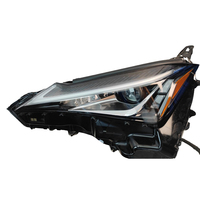 Phare automobile de vente chaude pour Lexus UX série 2019-2022 UX200 UX250 UX260 couleur 6000k feux de voiture accessoires de phare