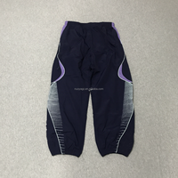 Ensemble de vêtements de sport tendance en gros : veste à capuche ample et respirante, pantalon de sport décontracté