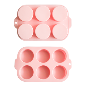 Yongli Original Chocolate Candy <span class=keywords><strong>Oreo</strong></span> Molde Cilindro cilíndrico Candy Pudding Jelly <span class=keywords><strong>Brownie</strong></span> Cake Mold - Product Image 4