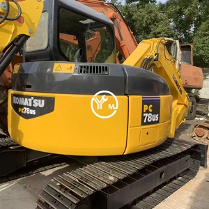 รถขุด Pc10ขนาดเล็ก Komatsu <span class=keywords><strong>มือ</strong></span><span class=keywords><strong>สอง</strong></span> Pc20 Pc30 Pc35 Pc40 Pc50 Pc55 Pc60 Pc70รถขุด Pc78 - Product Image 6