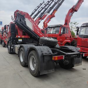 رافعة شاحنة جديدة بذراع قابل للطي بحمولة <span class=keywords><strong>25</strong></span> طن للبيع - Product Image 4