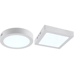 Faretto da incasso a <span class=keywords><strong>LED</strong></span> da <span class=keywords><strong>pannello</strong></span> a plafone 6W 12W 18W 24W <span class=keywords><strong>faretti</strong></span> da incasso quadrati e rotondi faretto da incasso Cob Cob - Product Image 1