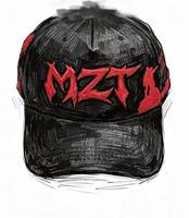 Fabricante de Gorras Personalizadas, Gorra de 5 Paneles con Forro de Satén, Gorras Snapback de Gamuza Personalizadas, Gorras G5 Barbas, Gorras B-STAR GRAFFITI
