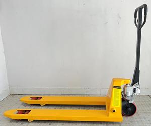 Chariot élévateur manuel de haute qualité, neuf, 2 tonnes, roues en PU, transpalette manuel - Product Image 4
