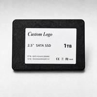 SSD SATA III 2,5 pouces 1 To, disque dur interne rapide, mise à niveau PC, approvisionnement direct usine