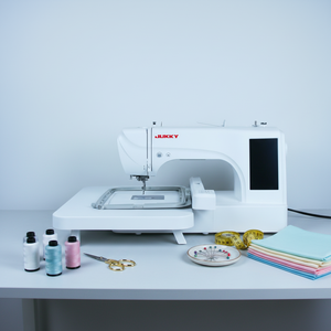 Machine à coudre industrielle multifonctionnelle populaire ES6 pour la maison et le travail domestique - Product Image 4