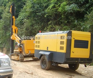 เครื่องอัดอากาศแบบพกพา 800 ซีเอฟเอ็ม 12 บาร์ - Product Image 6