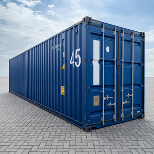 Conteneur d'occasion 45HQ pour stockage en entrepôt - Product Image 1