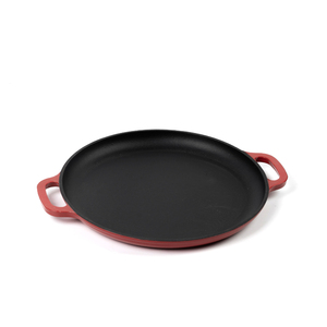 Chảo Nướng Pizza Bằng Gang Làm Bánh Kếp Nhà Bếp Chảo Chiên Nướng Crepe Dosa Roti <span class=keywords><strong>Tawa</strong></span> Budare - Product Image 4