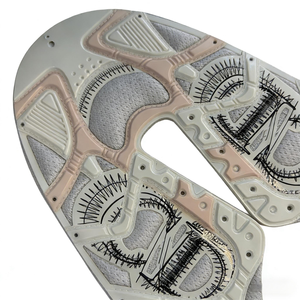 Zapatillas Deportivas de Alta Calidad para Hombre y Mujer, Parte Superior de Malla Transpirable y TPU, Cómodas para Correr, Caminar y Hacer Deporte - Product Image 3