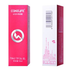 COKELIFE 10ml Sérum pour l'orgasme féminin pour la vente en gros aux magasins de produits sexuels, améliore le plaisir, gel pour l'orgasme féminin, OEM ODM - Product Image 1