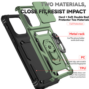Étui de téléphone portable magnétique de conception blindée <span class=keywords><strong>MOTO</strong></span> G STYLUS (2025) avec plusieurs modèles disponibles - Product Image 4