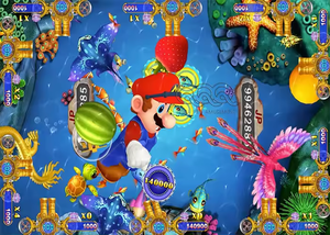 บอร์ดเกมโต๊ะปลานักล่าปลาที่มีทักษะ - Product Image 2