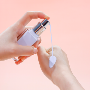 A granel vegano 30ml suave sin poros Base de imprimación facial Etiqueta Privada Invisible poro minimización imprimación de maquillaje facial - Product Image 3