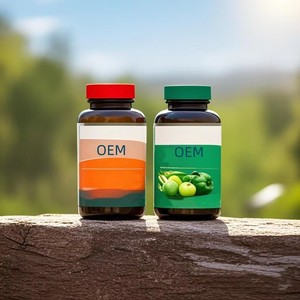 Prodotti OEM di integratori vegani per frutta e verdura con etichetta privata - I più venduti - Product Image 2