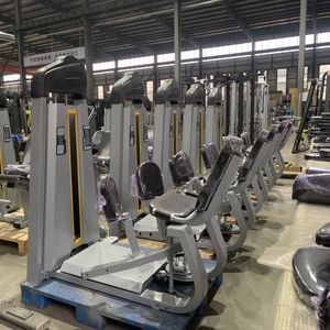 Shandong Lanbo nuova donna di fitness Esercizio Attrezzature Da Palestra Interno Esterno Coscia <span class=keywords><strong>Adduttori</strong></span>/Abductor FEMMINILE macchina di esercizio - Product Image 6