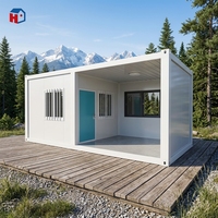 Conteneur d'entrepôt rond préfabriqué à conception respirante pour hôpitaux, hôtels, villas extérieures - Assemblage rapide moderne, garantie 5 ans