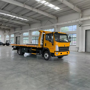 Camions de dépannage Sinotruk HOWO <span class=keywords><strong>en</strong></span> vente, <span class=keywords><strong>prix</strong></span> des véhicules d'assistance routière Sinotruk HOWO - Product Image 1