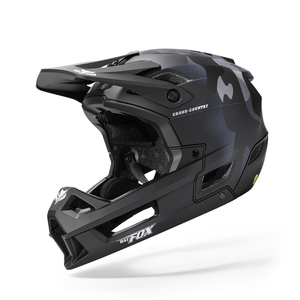 <span class=keywords><strong>Casco</strong></span> de Motocicleta Integral Batfox MA026-366&367 EN1078/ASTM F1952/CPSC para Adultos, Cuatro Estaciones, Doble Visera, Unisex - Product Image 1