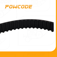 Kit de courroie de distribution et tendeur de distribution D4D D4F 95RU23.4 8200106085 8200103069 pour Renault CLIO 1.6