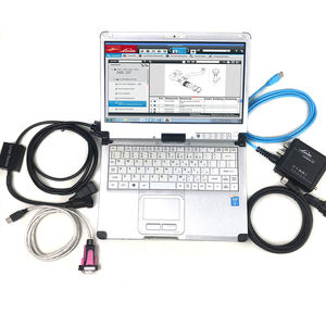 Linde CANBUS BT adaptateur outil de Diagnostic pour chariot élévateur LINDE BT III Pathfinder LTD2 C2 nettoyeur d'injecteur de carburant pour ordinateur portable - Product Image 1