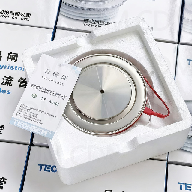 Topyro High Frequency Scr Power Thyristor Scr Thyristor for Induction Melting Furnace
