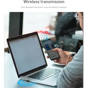 Kit de adaptador Bluetooth 4,0 USB 3,0 para ordenador portátil, PC con diseño de plástico y compatibilidad universal para Windows Linux Huawe - Product Image 4