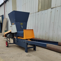 Machine à ensiler le maïs pour usage agricole, machine à ensiler et à emballer, ensileuse de foin d'alfalfa