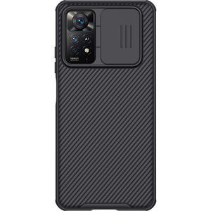 Custodia Protettiva per Fotocamera Nillkin per <span class=keywords><strong>Xiaomi</strong></span> <span class=keywords><strong>Redmi</strong></span> <span class=keywords><strong>Note</strong></span> 11 Pro Pro+ <span class=keywords><strong>11E</strong></span> Pro 5G Edizione Globale - Product Image 1