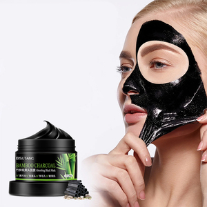 Les pores clairs lissent la peau points noirs dissolvant de points blancs <span class=keywords><strong>Peel</strong></span> <span class=keywords><strong>Off</strong></span> <span class=keywords><strong>masque</strong></span> facial nettoie en profondeur la saleté purifie les pores pour les hommes et les femmes - Product Image 2