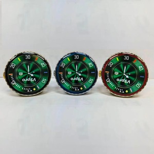 โทรศัพท์มือถือพับได้ V9Pro รุ่นกะทัดรัด หน้าจอคู่ขนาด 1.77 นิ้ว รองรับซิมคู่ สแตนด์บายได้ แบตเตอรี่ 950mAh ระบบ GSM ปลดล็อคทั่วโลก โทรศัพท์แบบมีฟีเจอร์ - Product Image 6