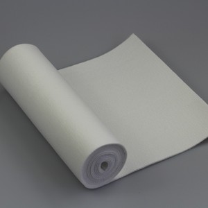 공장 가격 100% 공기 여과를위한 산업용 수처리를위한 폴리에스터 패브릭 필터 천 - Product Image 6