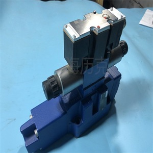 วาล์วควบคุมสัดส่วน Rexroth รุ่น 4WRZE16E150 7X/6EG24N9ETK31 แรงดัน 315 บาร์ อัตราการไหล 160 ลิตร/นาที ระบบควบคุมไฮดรอลิก - Product Image 4