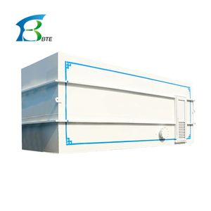 Équipement de traitement des eaux usées intégré pour la séparation des boues et l'élimination de l'azote ammoniacal - Product Image 3