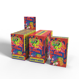 Caja de Exhibición para Mostrador con Logotipo Personalizado, Recubrimiento UV y Estampado en Caliente, Caja de Cartón para Accesorios, Venta al Por Mayor - Product Image 4